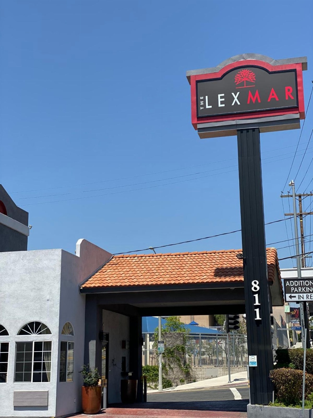The Lexmar - Dodger Stadium Hollywood Main image